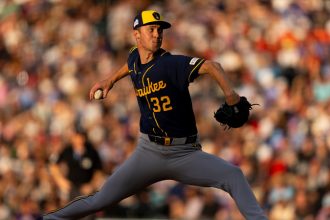 Brewers Star Jacob Misiorowski's 2026 Season By The Numbers