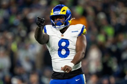 Browns GM Andrew Berry On Myles Garrett Trade: Jared Verse 'A Perfect DNA Match'