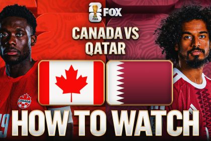 Canada vs. Qatar: How to Watch, TV Channel, Live Stream