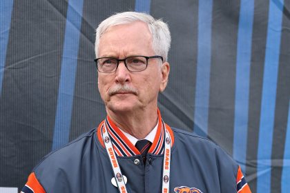 Chicago Bears’ Board Of Directors Voted To Further Indiana Stadium Renovations