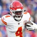 Chiefs Receiver Rashee Rice Released From Jail For Car Crash Probation Violation