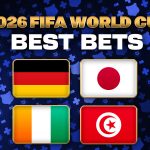 Chris 'The Bear' Fallica's Match Day 4 World Cup Best Bets, Picks, Predictions