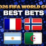 Chris 'The Bear' Fallica's World Cup Best Bets Today — Match Day 12