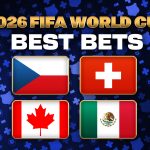 Chris 'The Bear' Fallica's World Cup Best Bets Today — Match Day 8