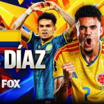 Colombia's Luis Díaz Just Showed Us Why He's Still My Golden Boot Pick