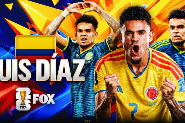 Colombia's Luis Díaz Just Showed Us Why He's Still My Golden Boot Pick