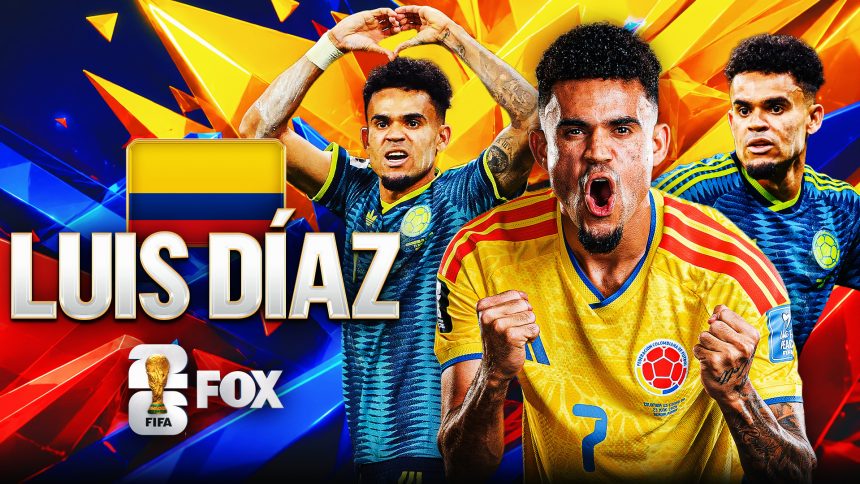 Colombia's Luis Díaz Just Showed Us Why He's Still My Golden Boot Pick