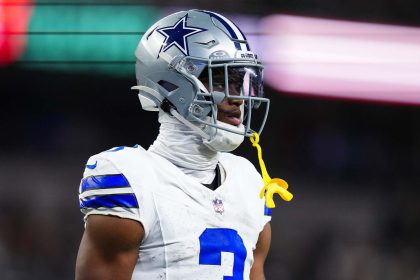 Cowboys' Brian Schottenheimer Shuts Down Drama Over George Pickens’ OTAs Absence
