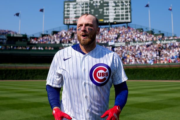 Cubs Capitalize On Giants' Error For Eighth Walk-Off Win, Beat San Francisco 3-2