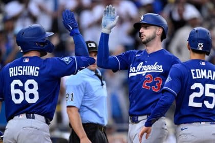 Dodgers Score 15 Runs vs. Padres: Absurd Offensive Display By The Numbers