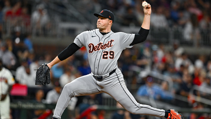 Dontrelle Willis: I 'Would Love' To See Brewers Acquire Tigers Ace Tarik Skubal
