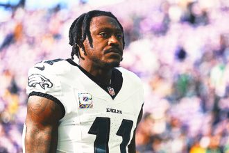Eagles Or Patriots: Who Emerges As The A.J. Brown Trade Winner?
