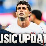 EXCLUSIVE: Christian Pulisic Not Available For USA's World Cup Match vs. Australia