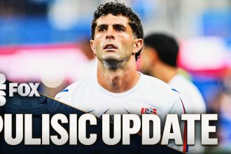 EXCLUSIVE: Christian Pulisic Not Available For USA's World Cup Match vs. Australia