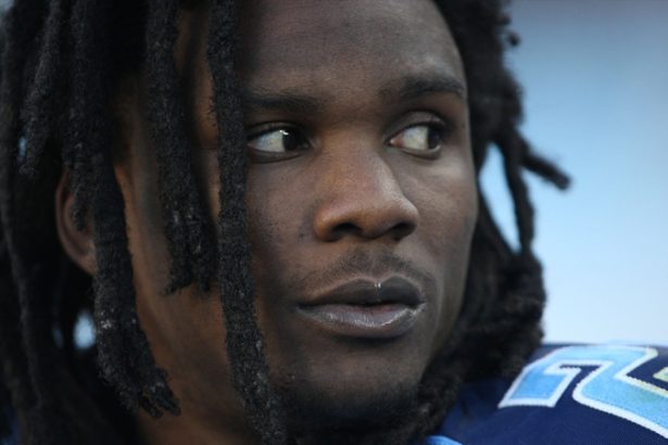 Former Tennessee Titans Star Chris Johnson Reveals He Has ALS