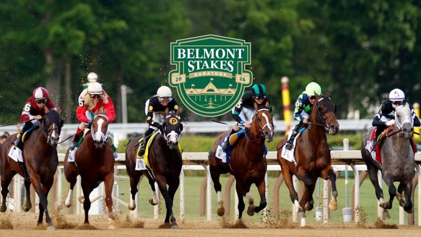 FOX Super 6 Belmont Stakes Contest: Chris 'The Bear' Fallica's Picks, Predictions