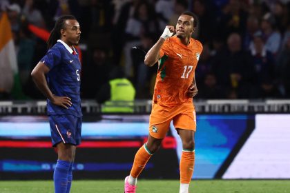 France Stunned By Ivory Coast, Spain Draws With Iraq In Pre-World Cup Friendlies