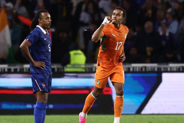 France Stunned By Ivory Coast, Spain Draws With Iraq In Pre-World Cup Friendlies