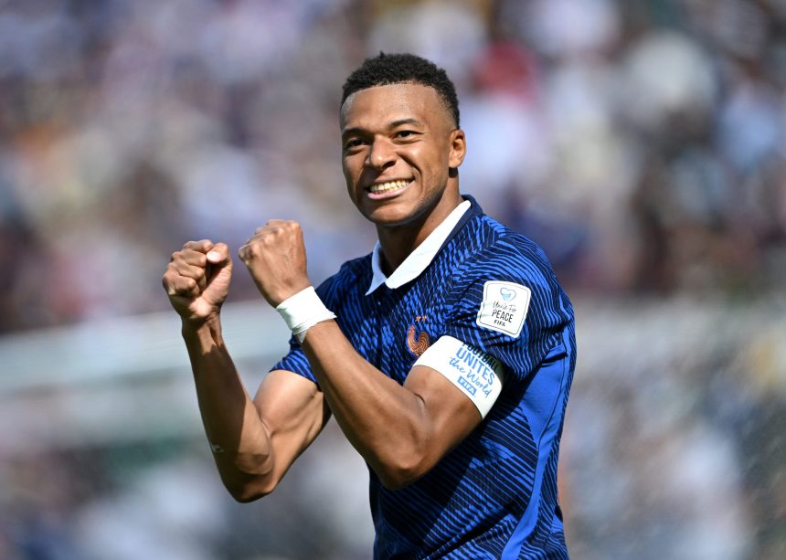 France vs. Iraq Prediction, Odds, Picks For World Cup Match