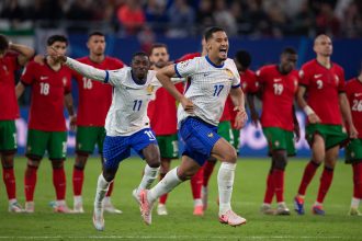 France's Deschamps Dismisses Saliba Injury Fears, Dembélé Set To Return