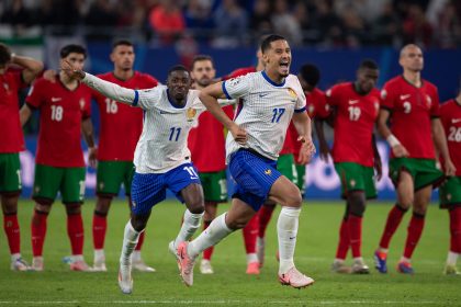 France's Deschamps Dismisses Saliba Injury Fears, Dembélé Set To Return