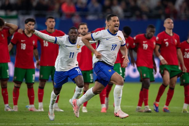 France's Deschamps Dismisses Saliba Injury Fears, Dembélé Set To Return