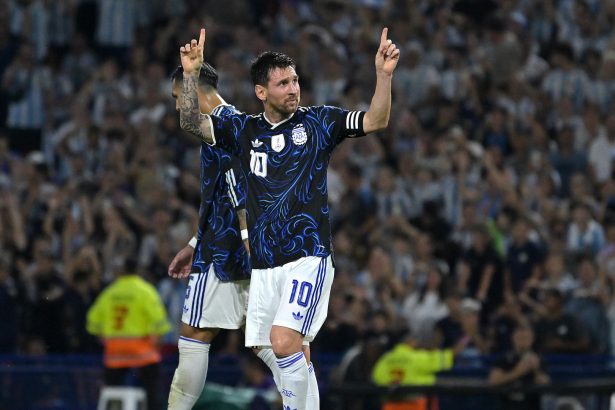 From Barcelona To Inter Miami: Mapping Lionel Messi's Career Evolutions