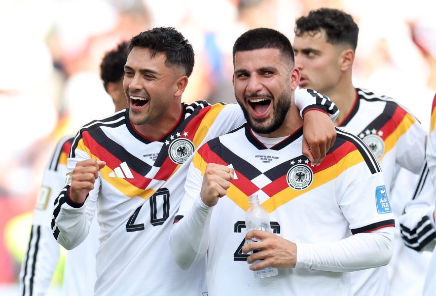 Germany vs. Ecuador Prediction, Odds, Picks For World Cup Match