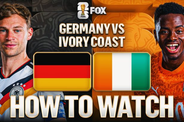 Germany vs. Ivory Coast: How to Watch, TV Channel, Live Stream, Time