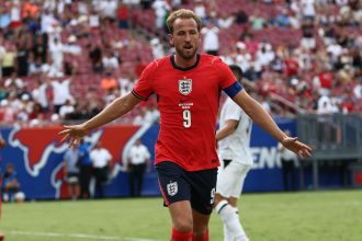 Harry Kane Sees 'Best Opportunity' For England To Claim World Cup Crown