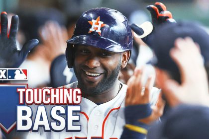 'He Wants To Dominate': Will This Be Astros Slugger Yordan Alvarez’s MVP Year?