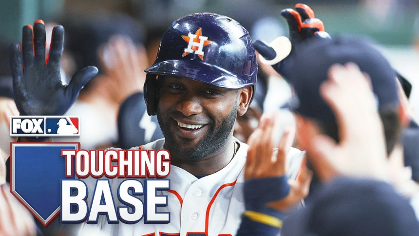 'He Wants To Dominate': Will This Be Astros Slugger Yordan Alvarez’s MVP Year?