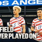 How Grass Technology Gave USA a Pitch-Perfect Assist In Its Big World Cup Win