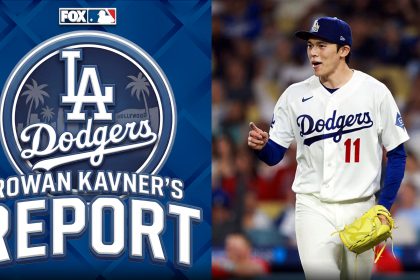 How Roki Sasaki Is Turning Into The Pitcher The Dodgers ‘Hoped To Get'