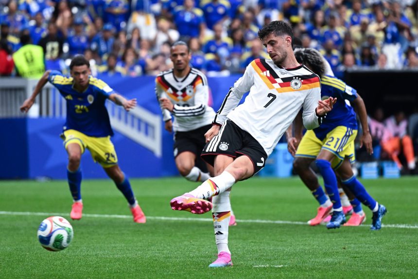 How to Bet on Germany vs. Ivory Coast With DraftKings, FanDuel, BetMGM and More