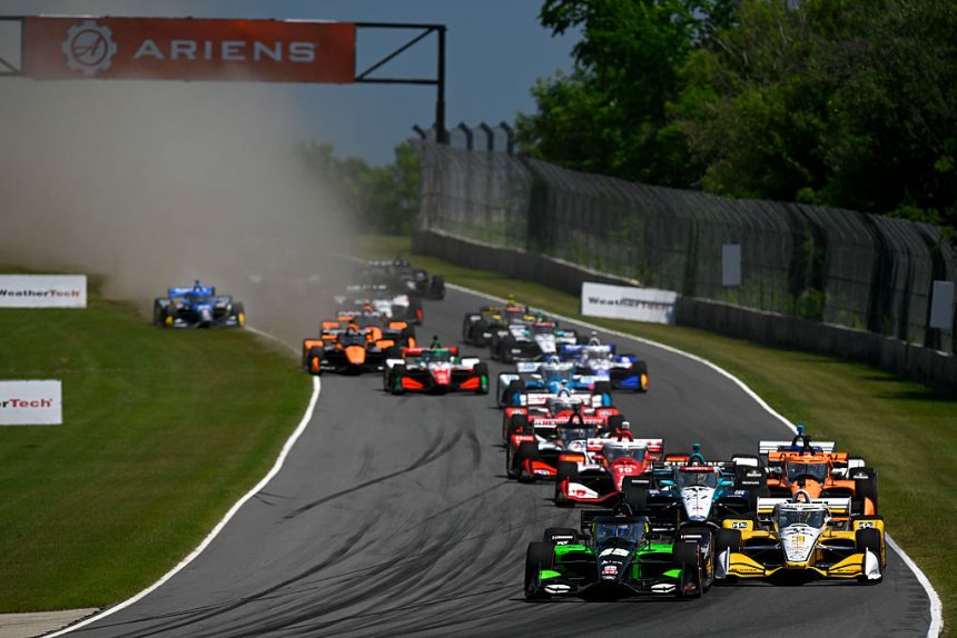 How to Watch 2026 INDYCAR at Road America: Start Time, Date, TV Channel, Streaming, Schedule