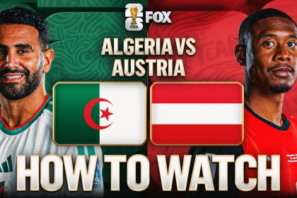 How to Watch Algeria vs. Austria: TV Channel, Live Stream, Time