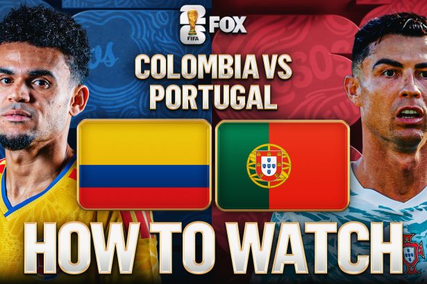 How to Watch Colombia vs. Portugal: TV Channel, Live Stream, Time