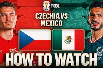 How to Watch Czechia vs. Mexico: TV Channel, Live Stream, Time