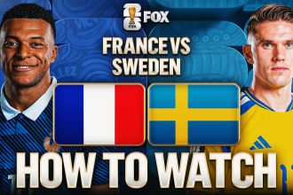How to Watch France vs. Sweden: TV Channel, Live Stream, Time