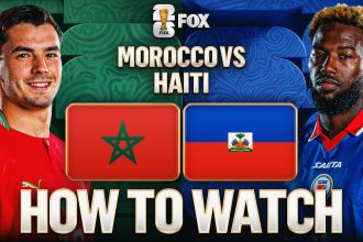How to Watch Morocco vs. Haiti: TV Channel, Live Stream, Time