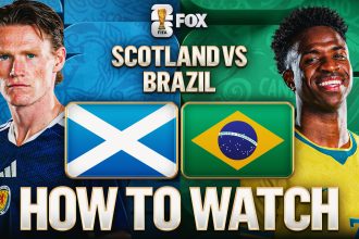 How to Watch Scotland vs. Brazil: TV Channel, Live Stream, Time