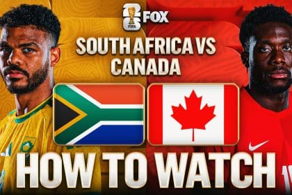 How to Watch South Africa vs. Canada: TV Channel, Live Stream, Time