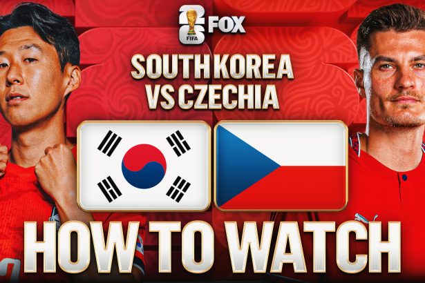 How to Watch South Korea vs. Czechia: TV Channel, Live Stream for 2026 FIFA World Cup