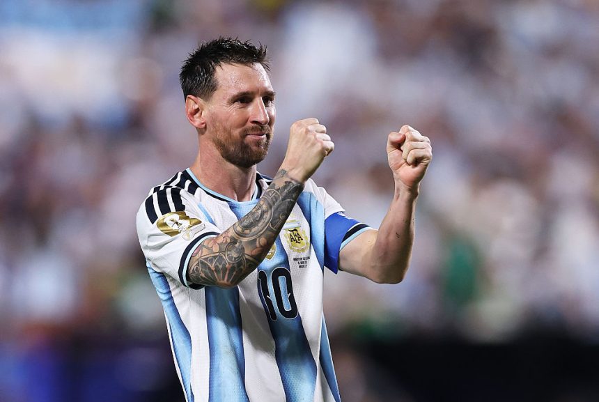 How to Watch the World Cup Today: Schedule, Times, TV, Streaming for Argentina, France, More