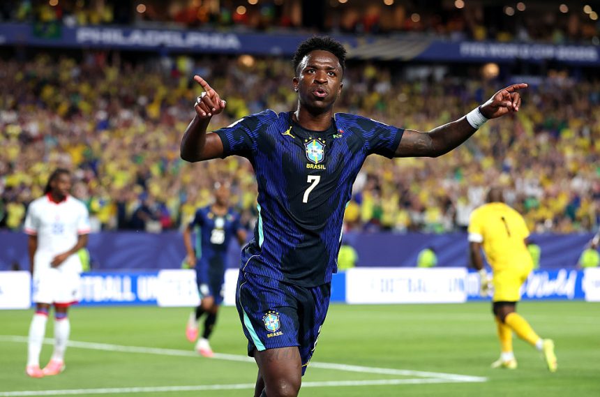 How to Watch the World Cup Today: Schedule, Times, TV, Streaming for Brazil, Mexico, More
