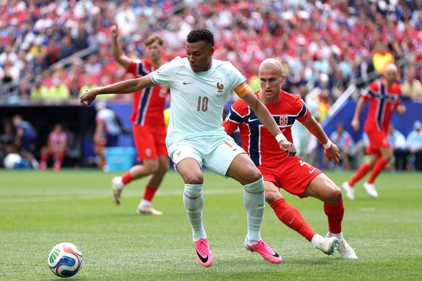 How to Watch the World Cup Today: Schedule, Times, TV, Streaming for France, Mexico, More