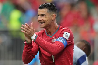 How to Watch the World Cup Today: Schedule, Times, TV, Streaming for Portugal, England, More