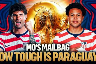 How Tough Is Paraguay? What Is The USA's Ceiling? Maurice Edu Answers Fans' Questions