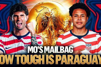 How Tough Is Paraguay? What Is The USA's Ceiling? Maurice Edu Answers Fans' Questions